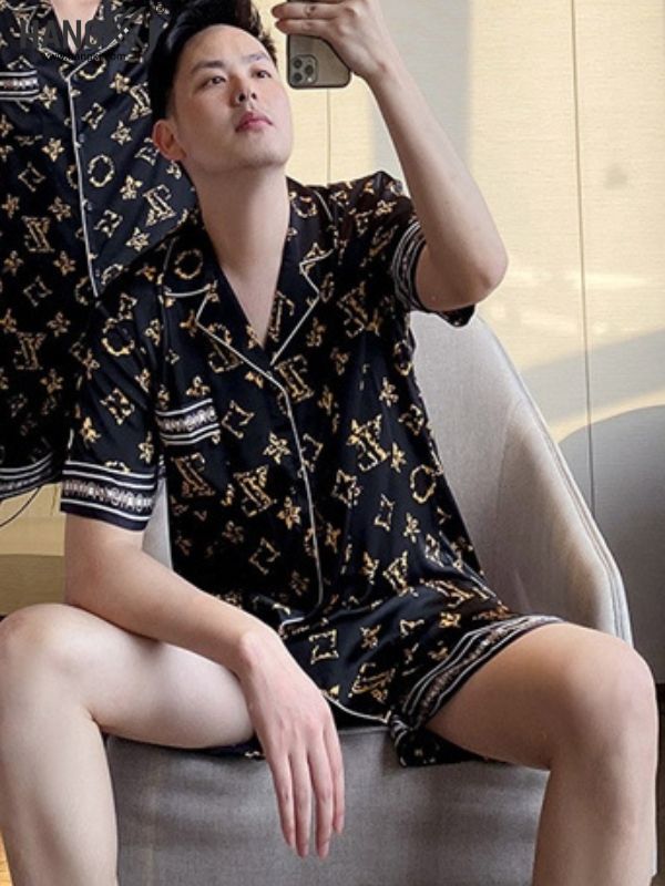 Đồ Ngủ Pijama Nam
